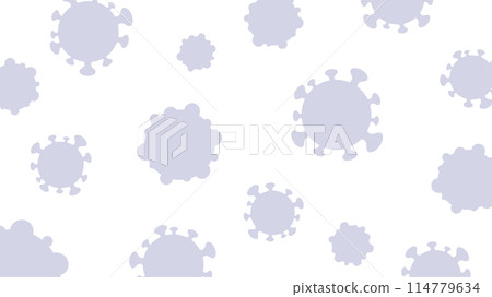 病毒簡單背景_16:9 病毒簡單背景_16:9 114779634