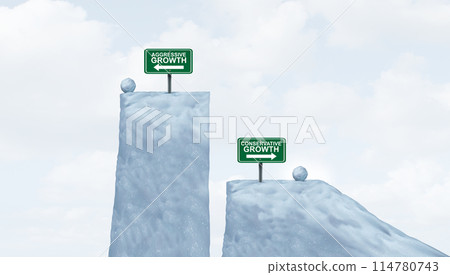 Aggressive And Conservative Growth Aggressive And Conservative Growth 114780743