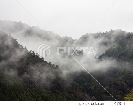 木曾福島風景 木曾福島風景 114781163