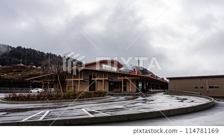 木曾福島風景 木曾福島風景 114781169