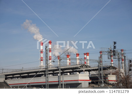 Transport infrastructure of Moscow, Shelepikha station of the Moscow Central Ring. February 2022. Transport infrastructure of Moscow, Shelepikha station of the Moscow Central Ring. February 2022. 114781279