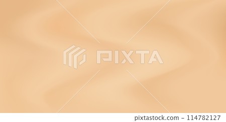 Beige-brown gradient with white waves. Coffee abstract soft background. Chocolate banner with blur Beige-brown gradient with white waves. Coffee abstract soft background. Chocolate banner with blur 114782127