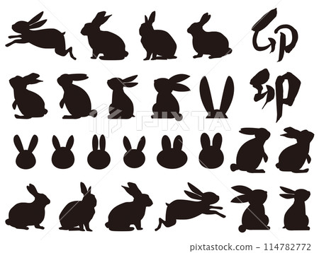 Rabbit Rabbit 114782772