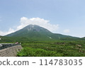 Shiretoko Pass的Rausu-dake 114783035