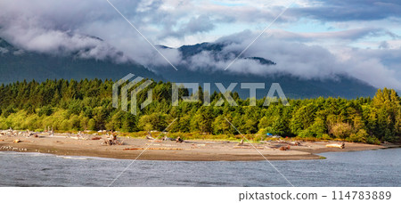 Port Renfrew, Vancouver Island, BC, Canada Port Renfrew, Vancouver Island, BC, Canada 114783889