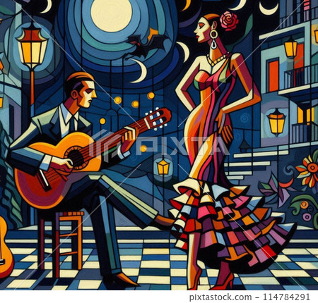 弗拉門戈之夜 弗拉門戈之夜 114784291