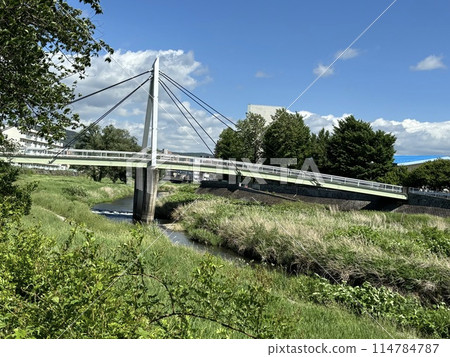 Kawahara Bridge Kawahara Bridge 114784787