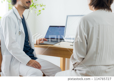 檢查的醫生 114785727