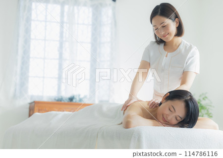 身體護理脊椎矯正療法 114786116