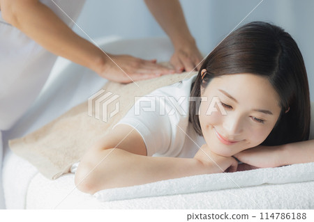 身體護理脊椎矯正療法 114786188