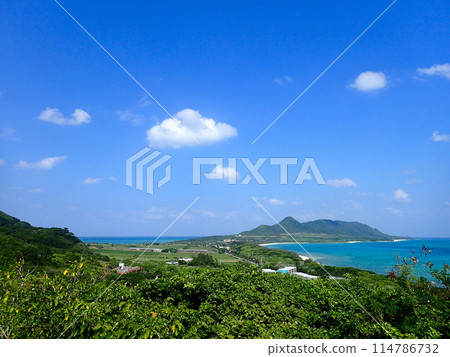 View of Cape Hirakubo from Cape Tamatori View of Cape Hirakubo from Cape Tamatori 114786732