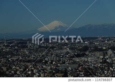 Mount Fuji Mount Fuji 114786807