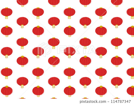 中國,中國燈籠背景圖案圖案 中國,中國燈籠背景圖案圖案 114787347
