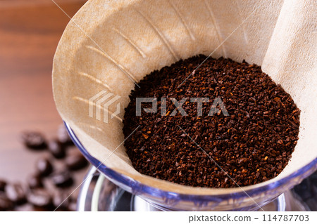 滴濾咖啡 滴濾咖啡 114787703