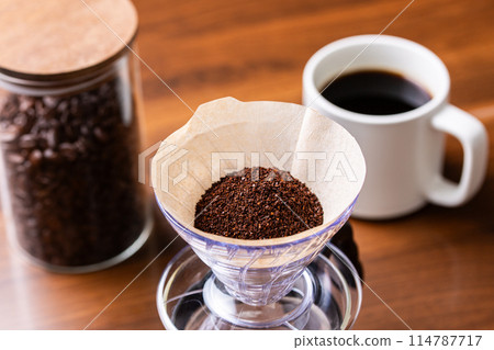 滴濾咖啡 114787717