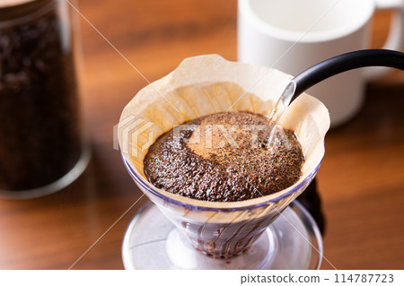 滴漏式咖啡 滴漏式咖啡 114787723