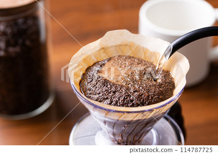 Drip Coffee Drip Coffee 114787725