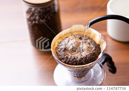 滴漏式咖啡 114787730