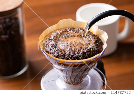 滴漏式咖啡 114787733