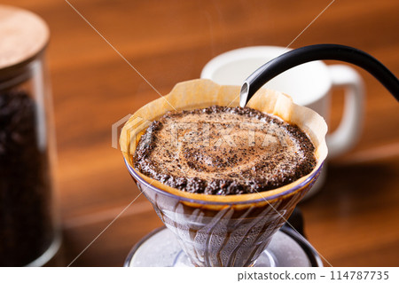 滴漏式咖啡 114787735