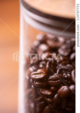 一瓶咖啡豆 114787753