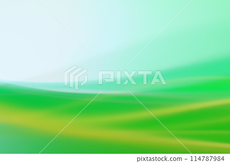 綠色/藍色簡單線條背景漸變 綠色/藍色簡單線條背景漸變 114787984