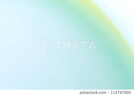 簡單的弧形背景，暗綠色 114787990