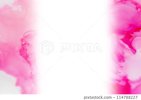 Watercolor frame 114788227