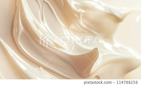Skincare, cosmetics and beauty product texture abstract background, hygiene cream, gel or lotion, scrub mask sample and spa soap skin body care Skincare, cosmetics and beauty product texture abstract background, hygiene cream, gel or lotion, scrub mask sample and spa soap skin body care 114788258
