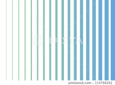 A refreshing background illustration with blue to green gradient stripes A refreshing background illustration with blue to green gradient stripes 114788282