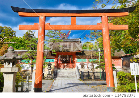 京都吉田神社 葬禮所 大本宮（京都市左京區） 114788375
