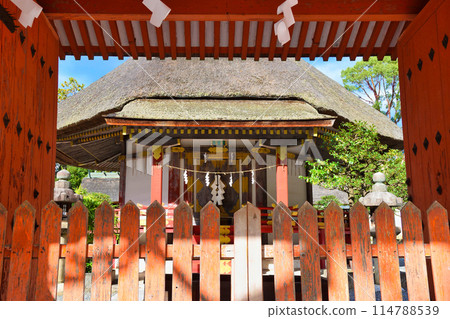 京都吉田神社 葬禮所 大本宮(京都市左京區) 京都吉田神社 葬禮所 大本宮(京都市左京區) 114788539
