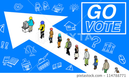 Election People Voting Design Layout HD Ratio Election People Voting Design Layout HD Ratio 114788771