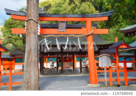 Yoshida Shrine, Main Shrine (Sakyo Ward, Kyoto City) 114789048
