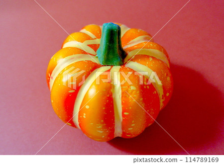 萬聖節南瓜圖片 114789169