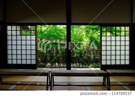 Scenery of Genko-an Scenery of Genko-an 114789537