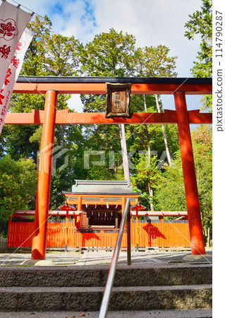 Yoshida Shrine, Kaso Shrine, Kyoto (Sakyo Ward, Kyoto City) 114790287