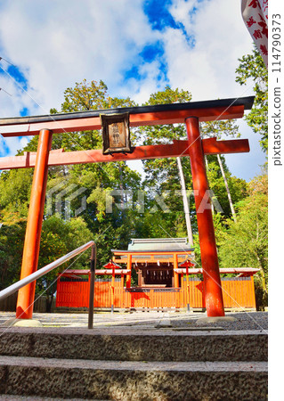 京都吉田神社 加蘇神社（京都市左京區） 114790373