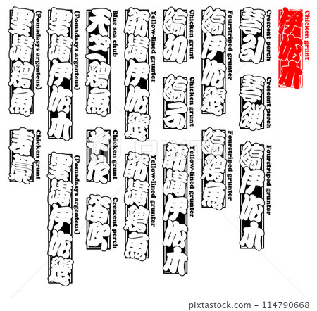 Isaki Isaki Label Sticker English Isaki Isaki Label Sticker English 114790668