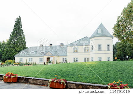 den park 的西部白色房子 den park 的西部白色房子 114791019