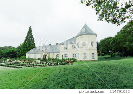 den park 的西部白色房子 den park 的西部白色房子 114791023