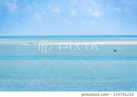 宮古島的Uni-no-hama 宮古島的Uni-no-hama 114791228