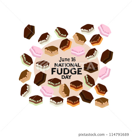 national fudge day 114791689