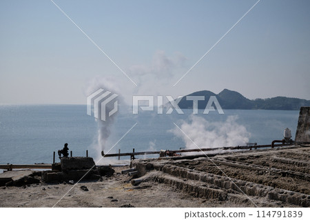 山川鹽廠遺址，可欣賞海景 114791839