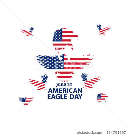 American Eagle day American Eagle day 114791897