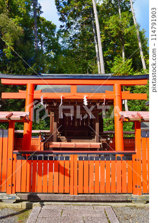 京都吉田神社 加蘇神社（京都市左京區） 114791903