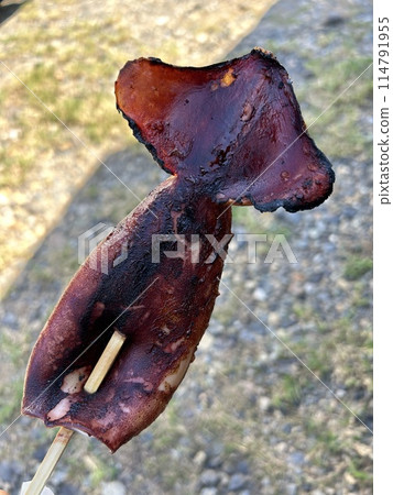 濱燒魷魚 濱燒魷魚 114791955