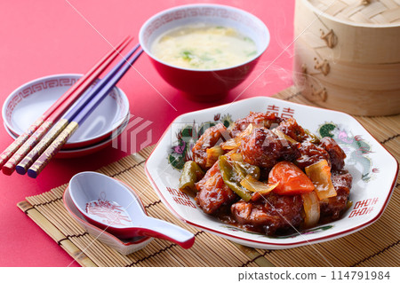 咕嚕肉（Subuta）中國菜 114791984