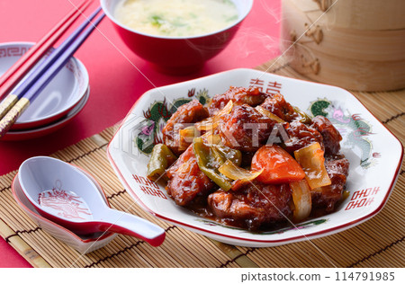 咕嚕肉(Subuta)中國菜 咕嚕肉(Subuta)中國菜 114791985