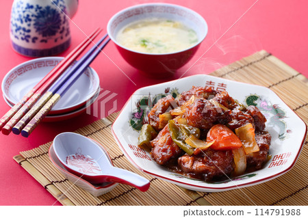 咕嚕肉(Subuta)中國菜 咕嚕肉(Subuta)中國菜 114791988